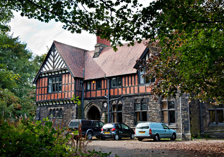 Wigan Hall / Old Rectory